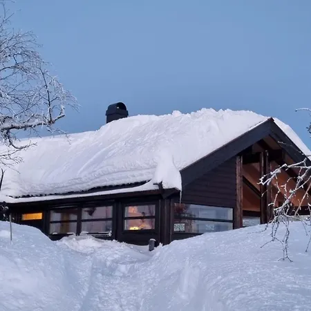 Heimstolen - Cabin At Sorbolfjell Fla Exterior photo