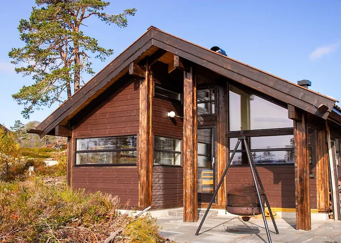 Heimstolen - Cabin At Sorbolfjell