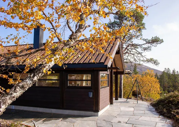 Heimstolen - Cabin At Sorbolfjell