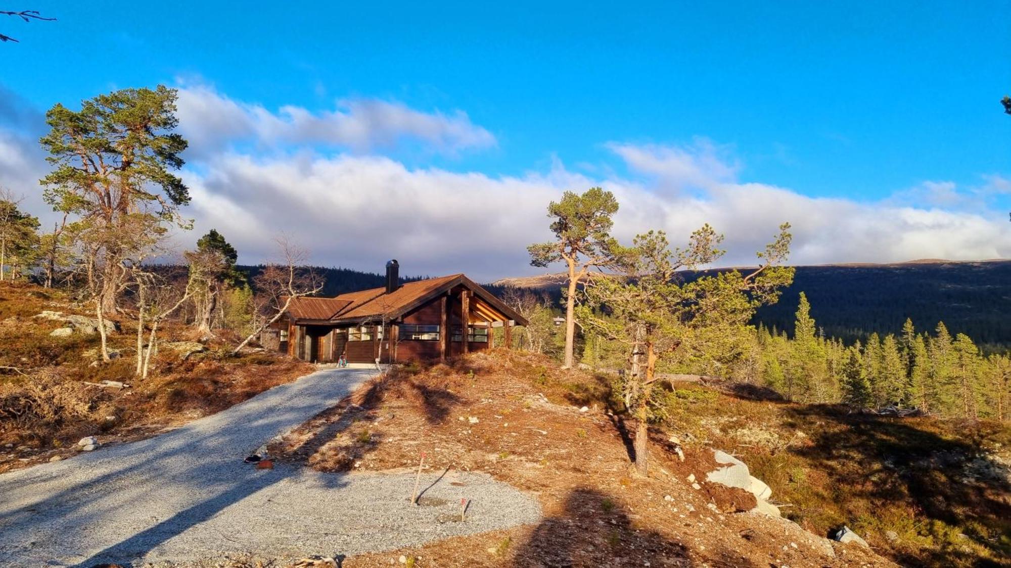 Chalet Heimstolen - At Sorbolfjell Fla