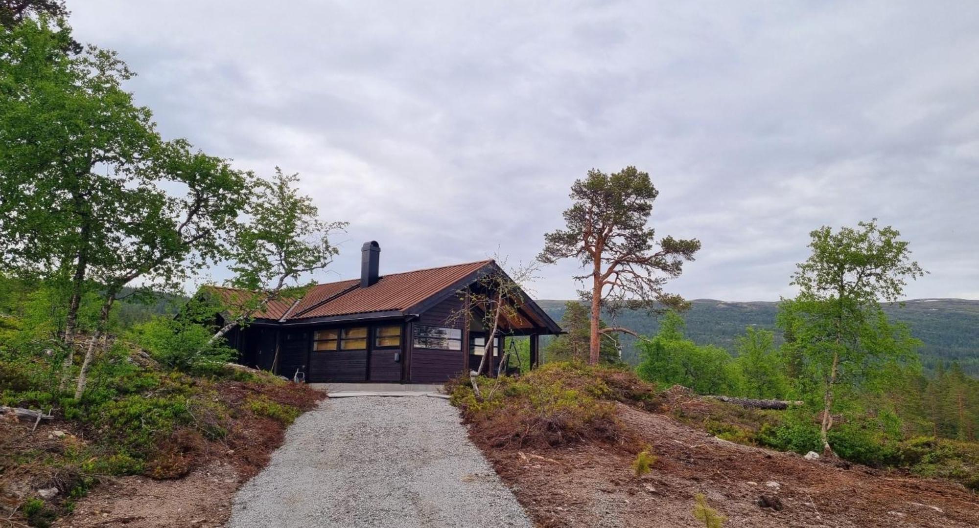 Heimstolen - At Sorbolfjell * Fla