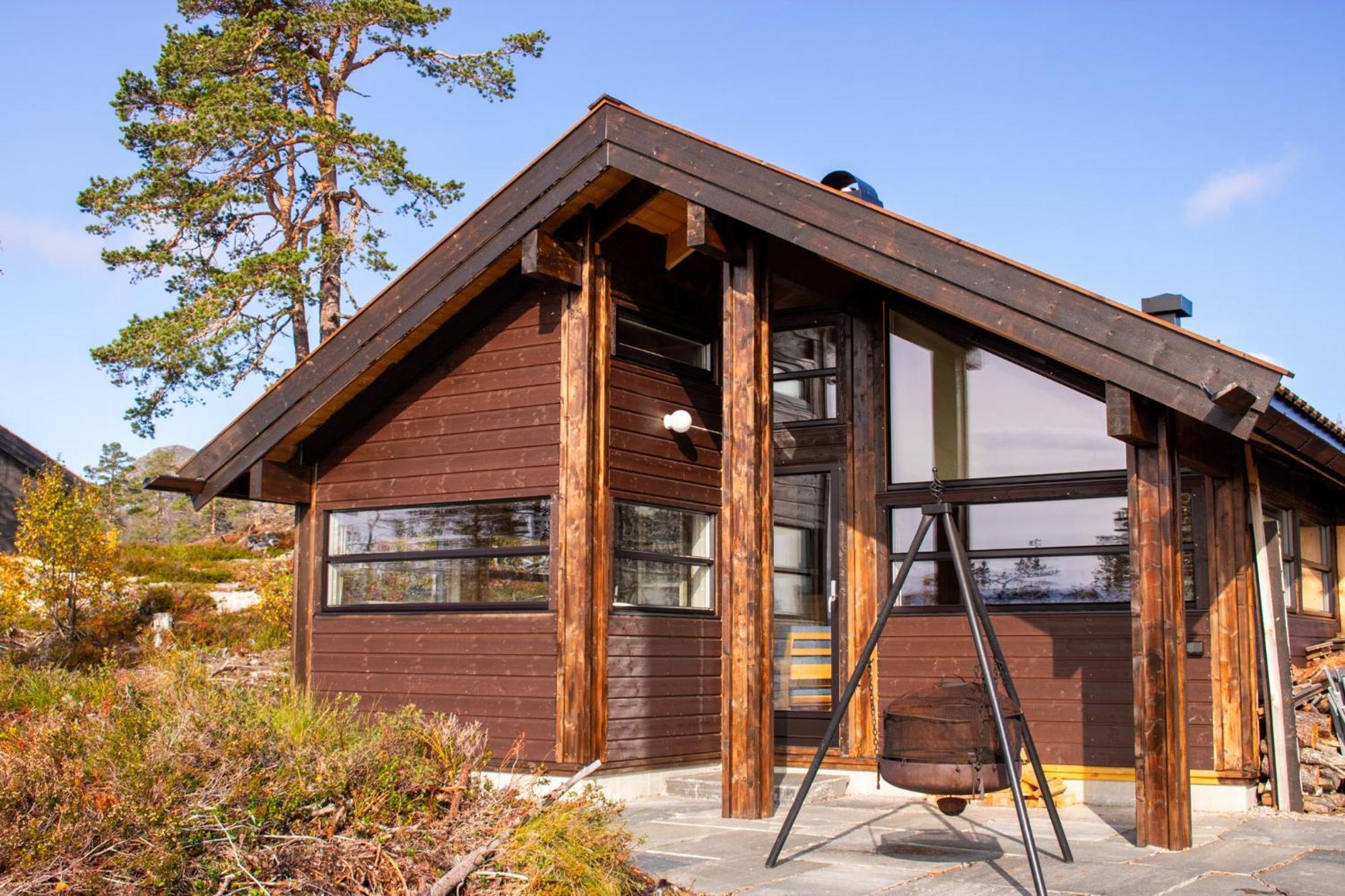 Chalet Heimstolen - At Sorbolfjell