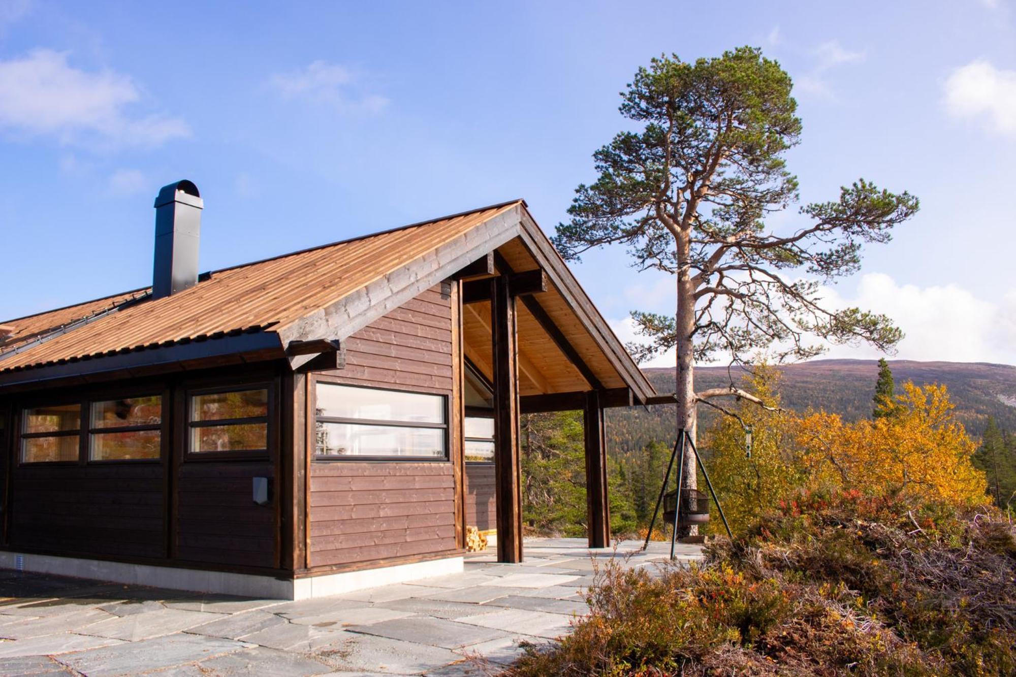 Heimstolen - At Sorbolfjell Chalet