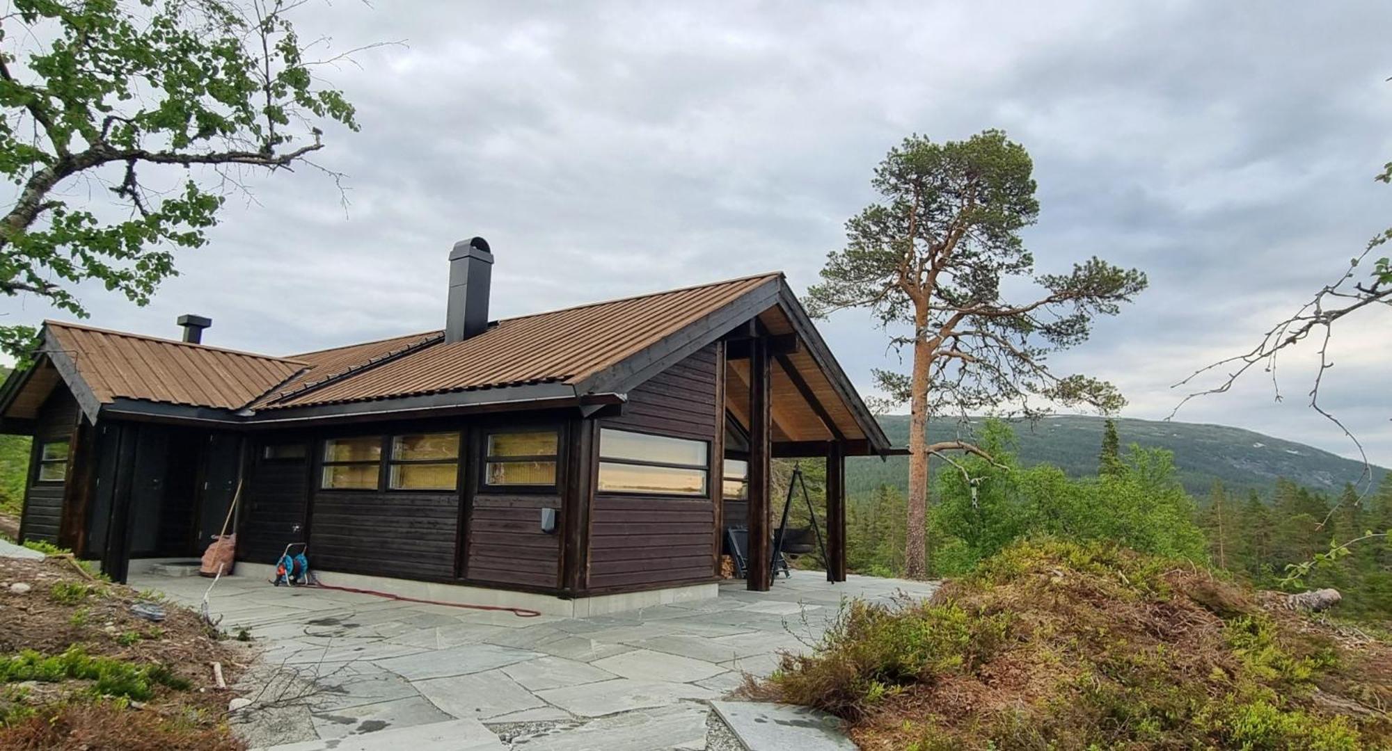 Heimstolen - At Sorbolfjell Chalet *