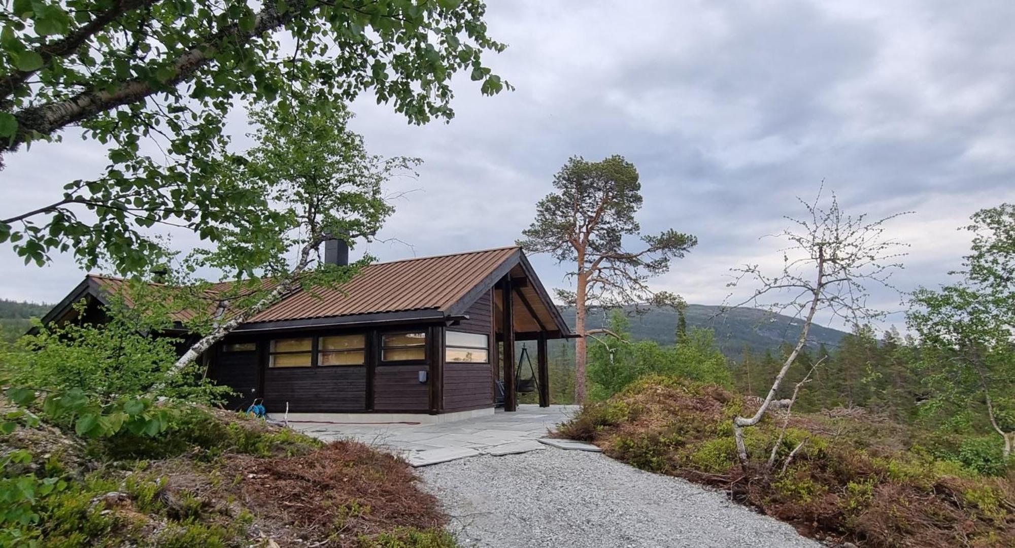 Heimstolen - At Sorbolfjell *