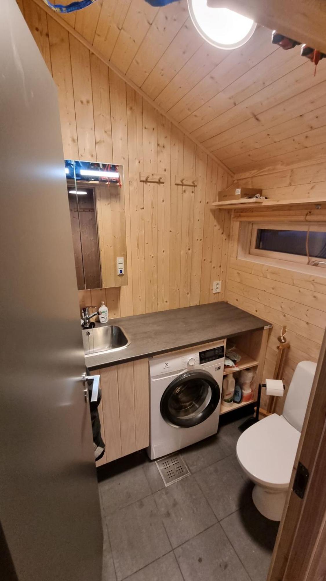 Chalet Heimstolen - At Sorbolfjell Fla