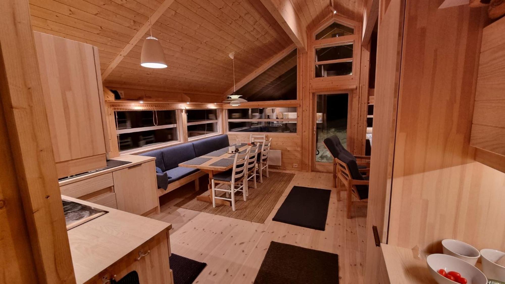 Chalet Heimstolen - At Sorbolfjell