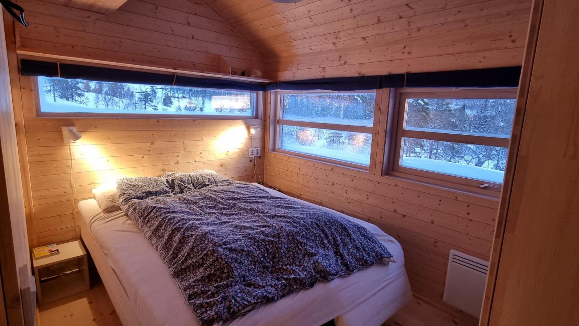 Heimstolen - At Sorbolfjell Chalet