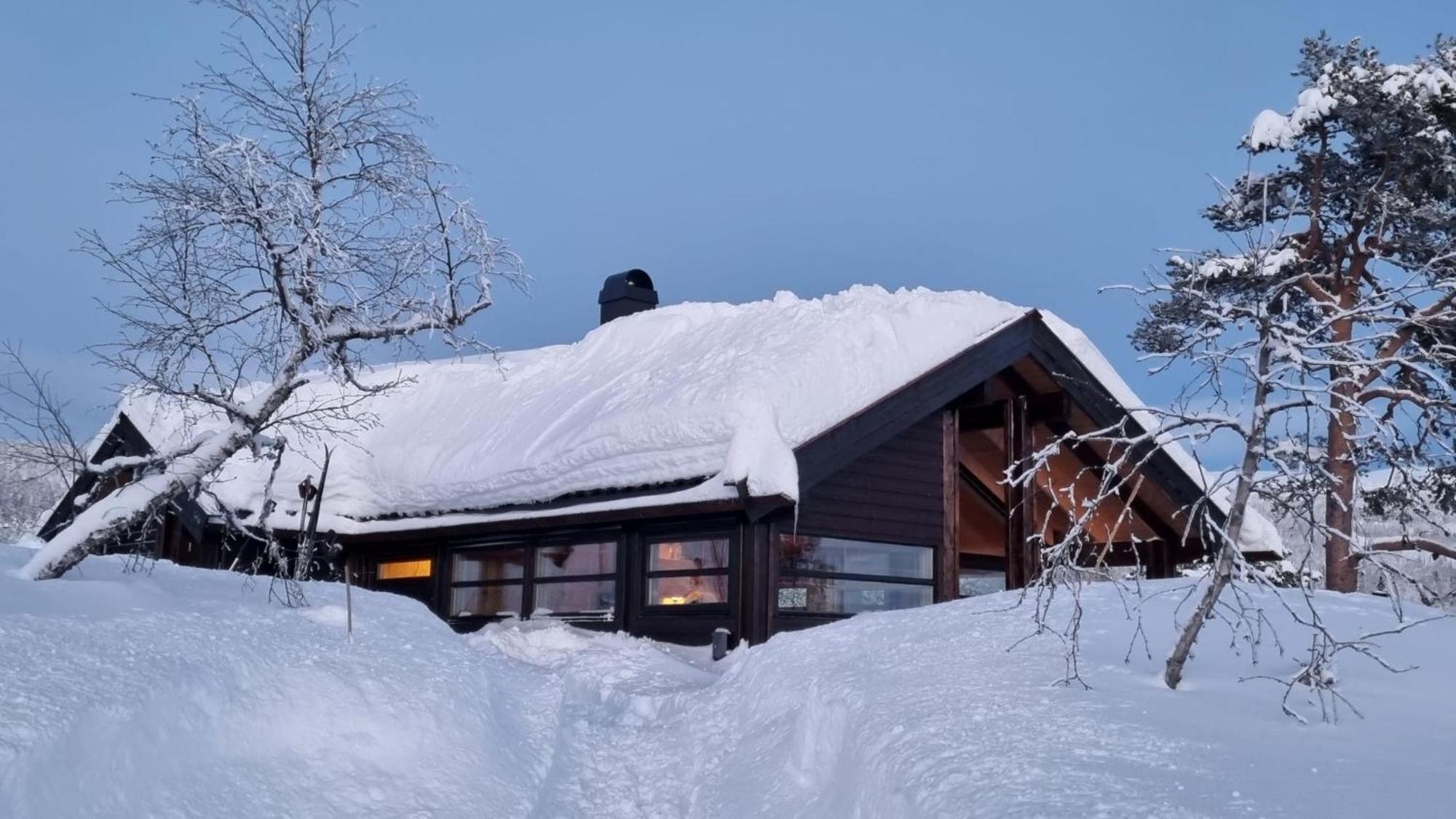 Chalet Heimstolen - At Sorbolfjell Fla