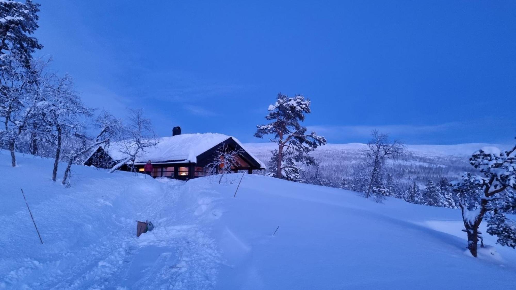 Heimstolen - At Sorbolfjell *