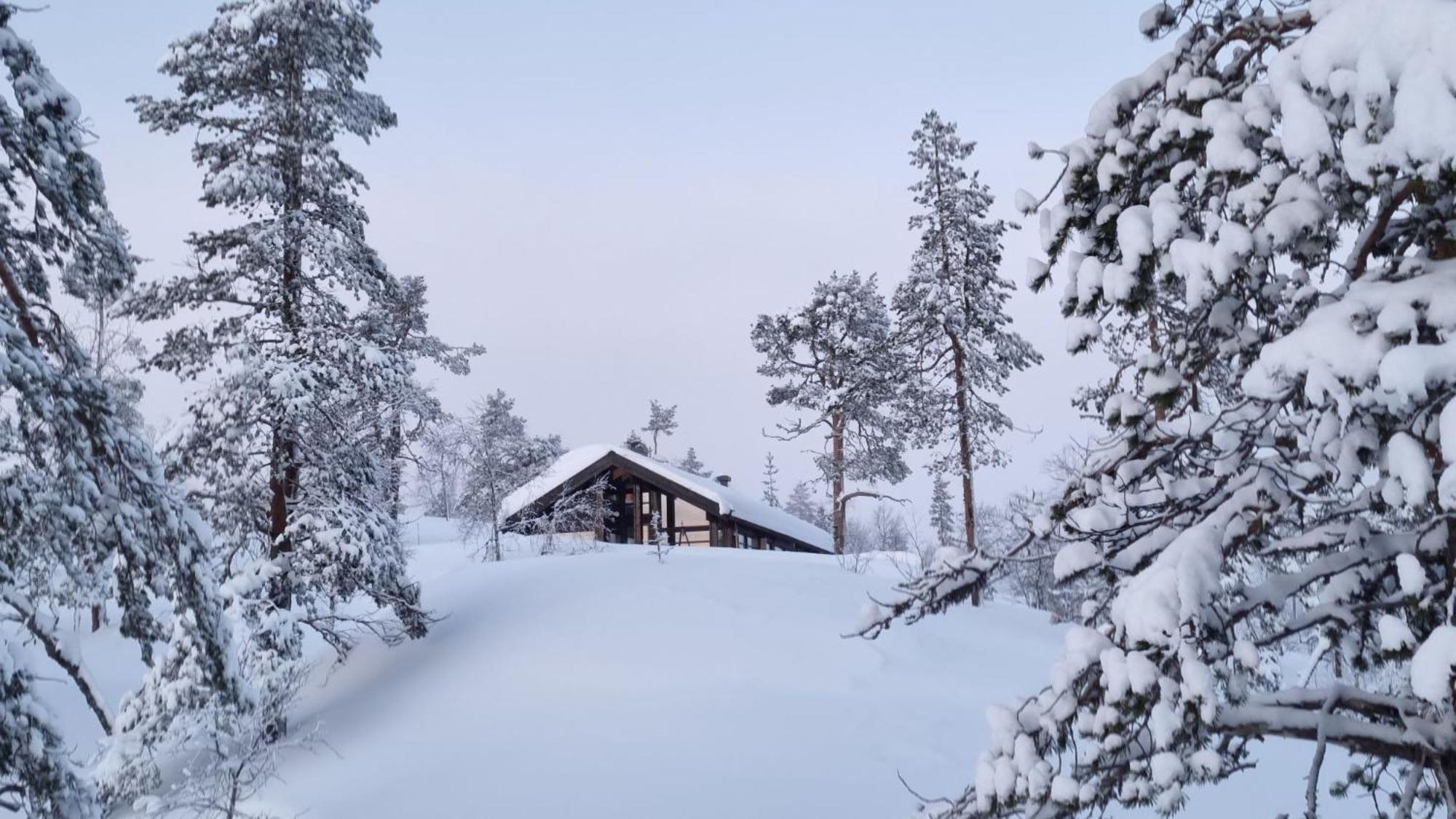 Chalet Heimstolen - At Sorbolfjell