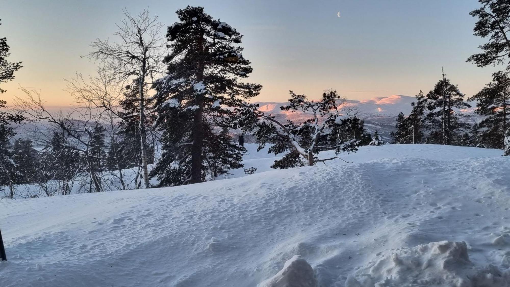 Chalet Heimstolen - At Sorbolfjell *