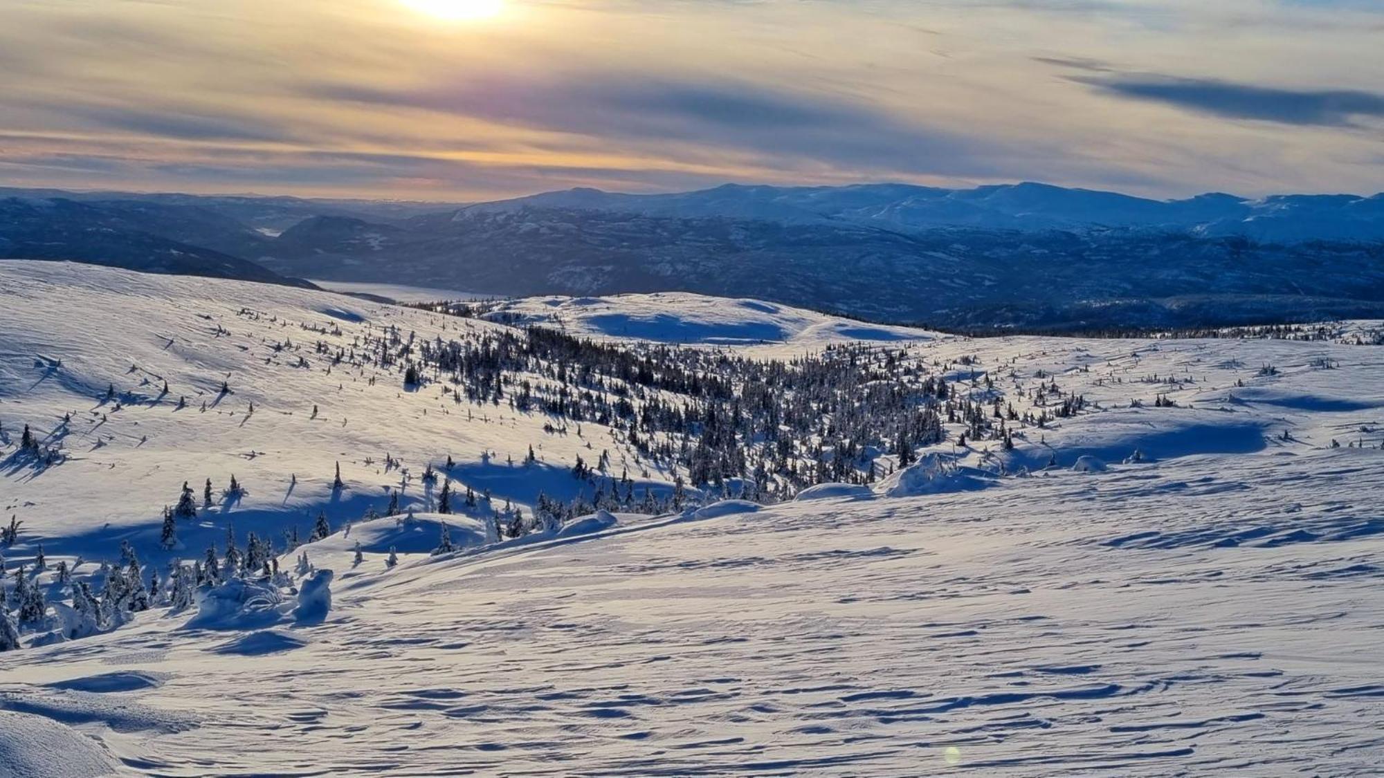 Heimstolen - At Sorbolfjell Chalet Fla